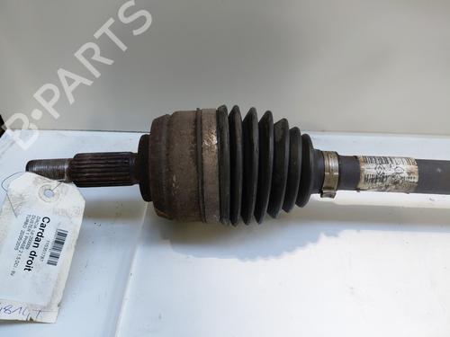 Right front driveshaft DACIA DUSTER (HS_) 1.5 dCi | BP30412679M39 - Image 2