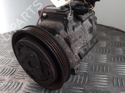 AC compressor NISSAN MICRA III (K12) 1.2 16V | BP24757592M34 