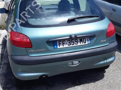 Front windshield wiper arm PEUGEOT 206 Hatchback (2A/C) 1.4 i | BP24745597C143 
