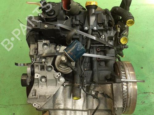 Engine RENAULT CLIO IV (BH_) 1.5 dCi 90 | BP24748669M1 - Image 4