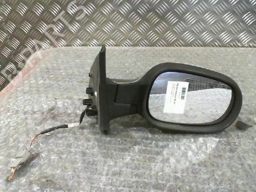 Right mirror NISSAN MICRA III (K12) 1.5 dCi | BP24755922C27
