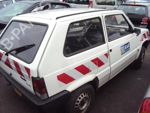 Used Parts FIAT PANDA (141_) 1100 (54 hp) 2402445