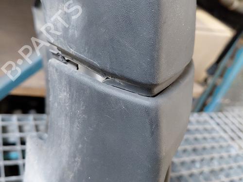 Rear bumper RENAULT KANGOO (KC0/1_) 1.5 dCi | BP24758742C8 
