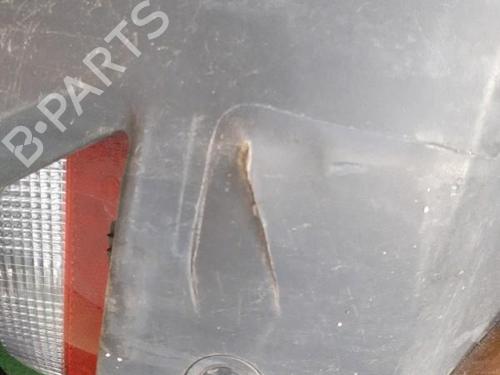 Used Rear bumper RENAULT CAPTUR I (J5_, H5_) 1.2 TCe 120 (118 hp) 24741454