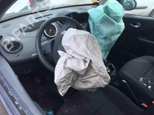 Højre solskærm RENAULT TWINGO II (CN0_) 1.2 16V (CN0K, CN0V, CN0A) | BP24763028I2 - Image 4
