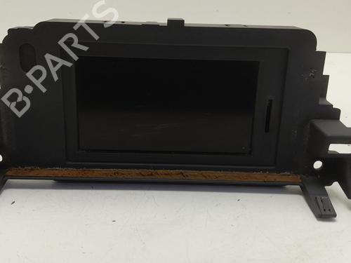 Used Display monitor Display monitor RENAULT LAGUNA III Grandtour (KT0/1) 2.0 dCi GT (KT11, KT1E, KT1N) (178 hp) 36481167 36481167