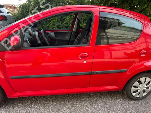 Left taillight CITROËN C1 (PM_, PN_) 1.0 | BP30091704C34