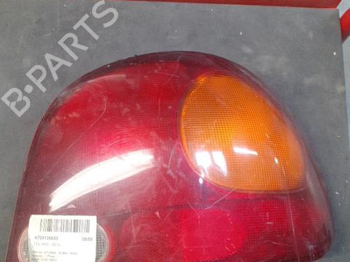 Right taillight HYUNDAI ACCENT I (X-3) 1.3 i 12V | BP24770448C35 