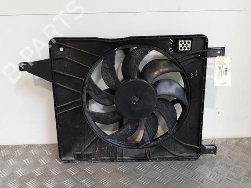 Used Radiator fan NISSAN QASHQAI / QASHQAI +2 I (J10, NJ10, JJ10E) 1.5 dCi (110 hp) 24750969