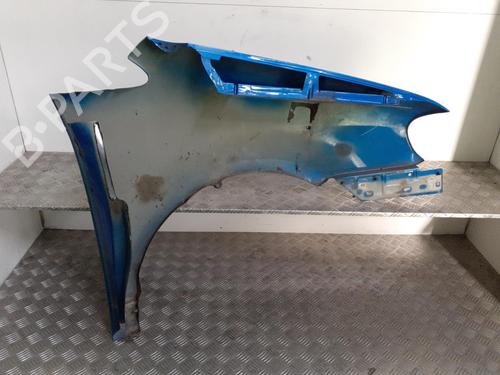 Left front fenders VW TOURAN (1T1, 1T2) 1.9 TDI | BP24760676C41 