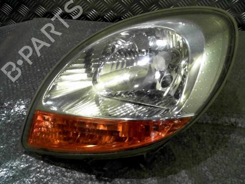 Used Left headlight Left headlight RENAULT KANGOO Express (FC0/1_) 1.5 dCi (FC08, FC09) (82 hp) 24754593 24754593