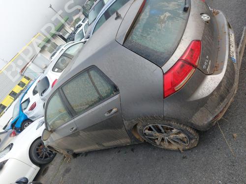 Brugte VW GOLF VII (5G1, BQ1, BE1, BE2) 2.0 TDI 4motion 4504987