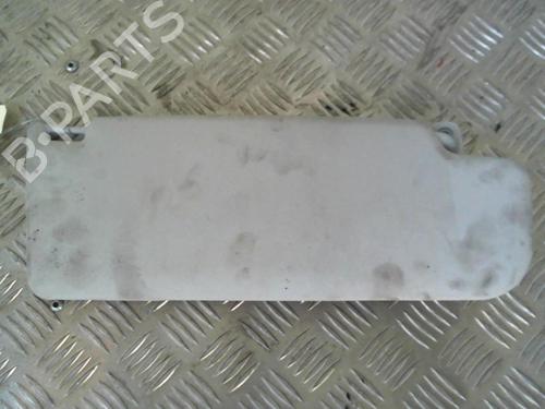 Used Left sun visor VW POLO (9N_, 9A_) 1.4 TDI (70 hp) 24739717