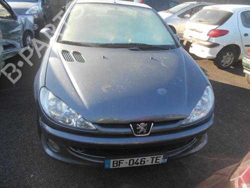 Used Parts PEUGEOT 206 CC (2D) 1.6 HDi 110 (109 hp) 2408049