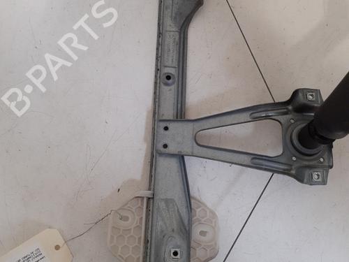 Used Rear right window mechanism Rear right window mechanism RENAULT CLIO II (BB_, CB_) 1.5 dCi (B/CB3M) (64 hp) 26509460 26509460