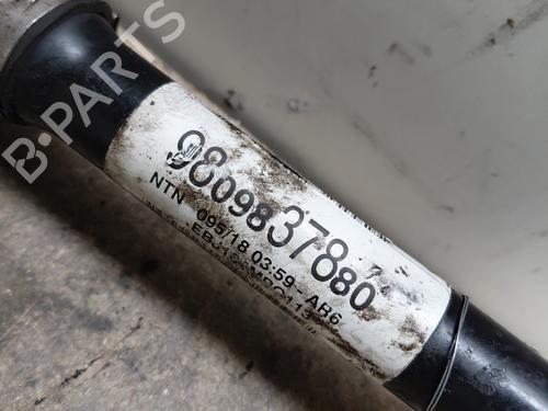 Used Left front driveshaft Left front driveshaft PEUGEOT EXPERT Van (V_) 2.0 BlueHDi 120 (122 hp) 28534659 28534659