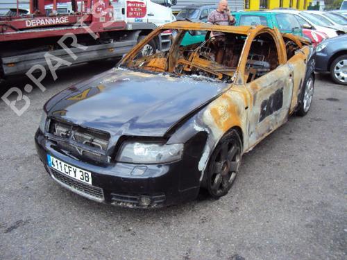 Rear differential AUDI A4 B6 Avant (8E5) S4 quattro | BP24739201M24 - Image 9