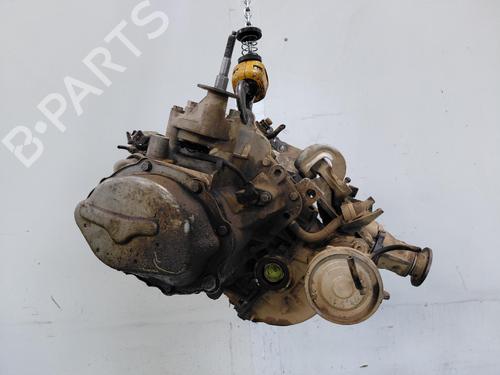 gearbox-citroen-berlingo-box-bodympv-b9-2008-40202568 main image