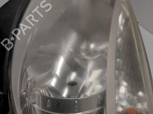 Left headlight RENAULT CLIO III (BR0/1, CR0/1) 1.5 dCi (C/BR0G, C/BR1G) | BP38058759C28 - Image 3
