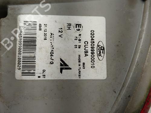 Right taillight FORD B-MAX (JK) 1.0 EcoBoost | BP33773585C35 - Image 3