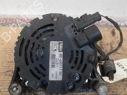 Alternator CITROËN C3 I (FC_, FN_) 1.4 i | BP24740640M7 