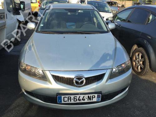 Gearbox MAZDA 6 Hatchback (GG) 2.0 DI (GG14) | BP24752456M3  - Image 7
