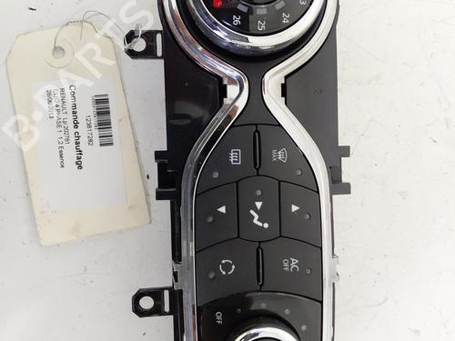Climate control RENAULT CLIO IV (BH_) 1.2 TCe 120 (BHM0) | BP36096471I5 - Image 2