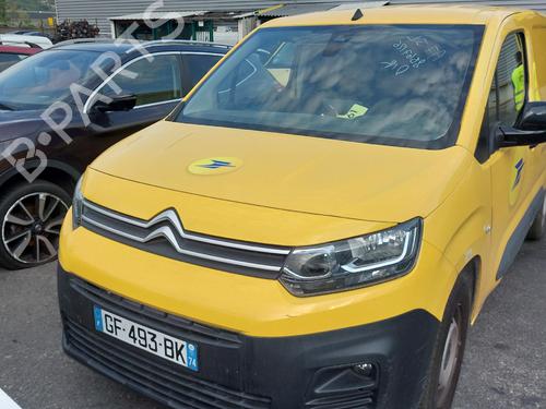 Left headlight CITROËN BERLINGO Box Body/MPV (K9) 1.5 BlueHDi 130 | BP39257469C28 - Image 6