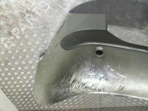 Rear bumper RENAULT LAGUNA II Grandtour (KG0/1_) 2.2 dCi (KG0F) | BP24742654C8 