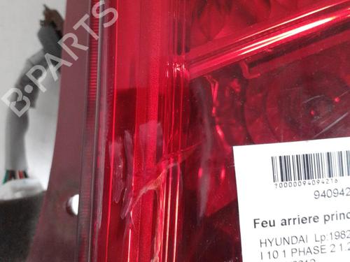 Right taillight HYUNDAI i10 I (PA) 1.2 | BP24741053C35 