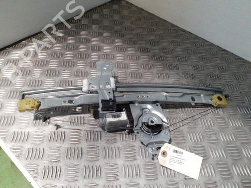 Used Front right window mechanism Front right window mechanism PEUGEOT 207 (WA_, WC_) 1.6 HDi (92 hp) 24766677 24766677