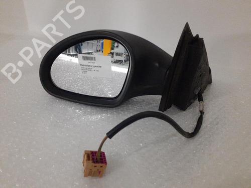 Retrovisor esquerdo Retrovisor esquerdo 24760369 24760369