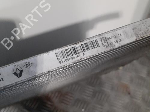 AC radiator DACIA SANDERO II TCe 90 (B8M1, B8MA, B8AC) | BP24760590M32 - Image 3