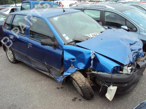 Right mirror FIAT PUNTO (176_) 60 1.2 (176AP, 176AR, 176AQ, 176BB) | BP24768715C27 