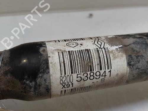 Left front driveshaft RENAULT LAGUNA III (BT0/1) 1.5 dCi (BT00, BT0A, BT0T, BT1J) | BP31097264M38 - Image 2