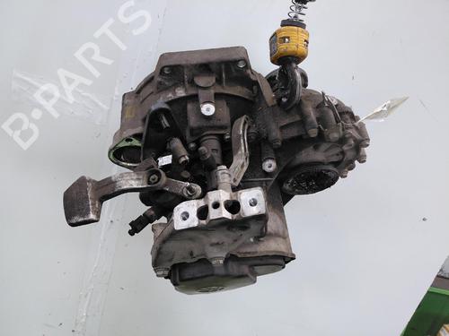 Gearbox VW GOLF PLUS V (5M1, 521) 1.6 TDI | BP38637659M3 - Image 7