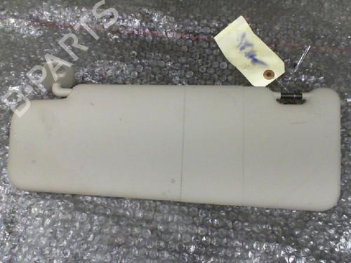 Used Left sun visor DACIA SANDERO II TCe 90 (B8M1, B8MA, B8AC) (90 hp) 24745841