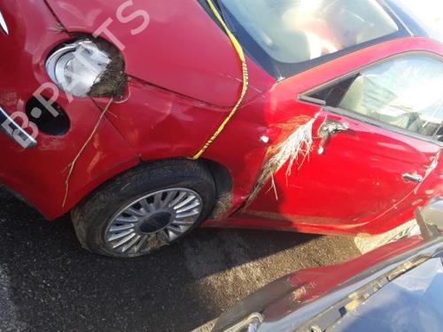 Steering column FIAT 500 (312_) 1.2 (312AXA1A) | BP24755569M21 - Image 8