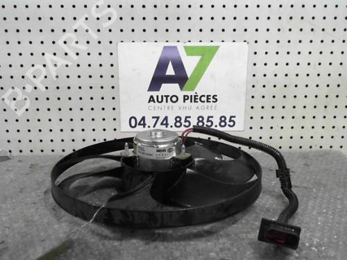 Used Radiator fan Radiator fan VW FOX Hatchback (5Z1, 5Z3, 5Z4) 1.2 (55 hp) 24763488 24763488