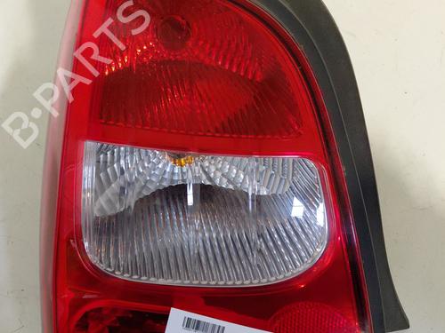 Venstre baglygte RENAULT TWINGO II (CN0_) 1.2 16V (CN04, CN0B) (75 hp) 30937019