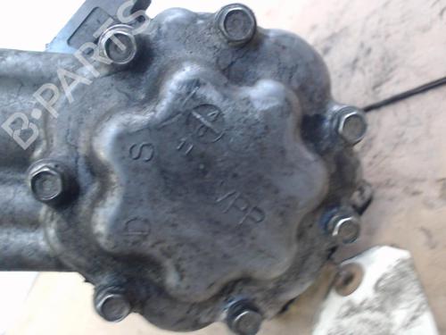 AC compressor DACIA SANDERO 1.4 MPI LPG | BP24744981M34 - Image 4