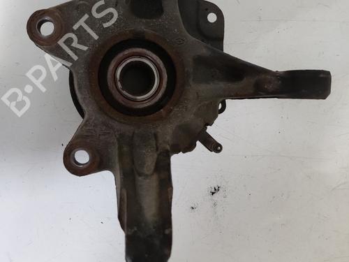 Left front steering knuckle RENAULT CLIO IV (BH_) 1.5 dCi 75 | BP30457456M25