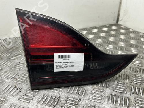 Used Left tailgate light Left tailgate light OPEL ZAFIRA TOURER C (P12) 1.6 CDTI (75) (120 hp) 24751650 24751650