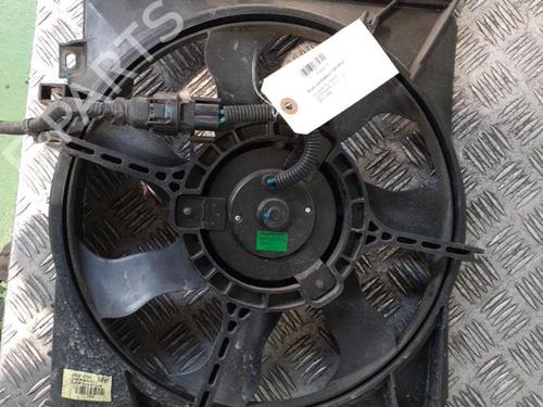 Used Radiator fan HYUNDAI GETZ (TB) 1.1 (67 hp) 24767859