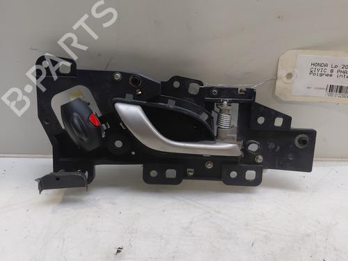 Used Front right interior door handle Front right interior door handle HONDA CIVIC VIII Hatchback (FN, FK) 2.2 CTDi (FK3) (140 hp) 32980929 32980929