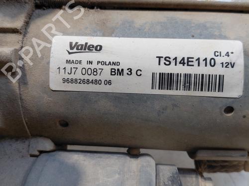 Starter CITROËN BERLINGO Box Body/MPV (B9) | BP34275007M8 - Image 5