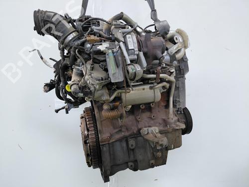 Engine RENAULT KANGOO Express (FW0/1_) 1.5 dCi 75 (FW07, FW10, FW04) | BP38642754M1 - Image 3