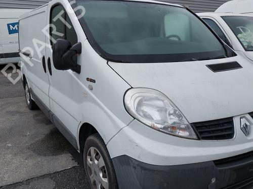 Left headlight RENAULT TRAFIC II Bus (JL) 2.0 dCi 90 (JL00, JL01, JL0H, JL0M, JL0P, JL0S) | BP31716719C28  - Image 7