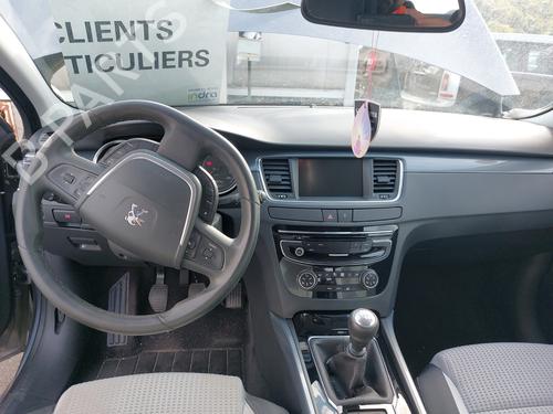 Warning switch PEUGEOT 508 I (8D_) 1.6 BlueHDi 120 | BP31091004I22 - Image 32