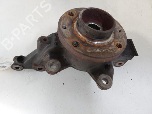 Left front steering knuckle RENAULT CLIO IV (BH_) 1.5 dCi 75 | BP30457456M25